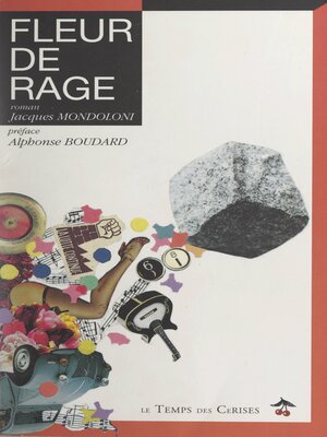 cover image of Fleur de rage